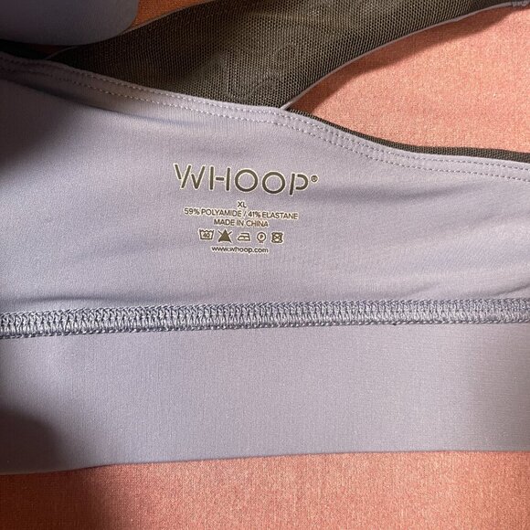 Whoop 4.0 Any Wear Sports Bra - Size XL - Picture 8 of 9